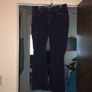 action slacks by levi strauss & company